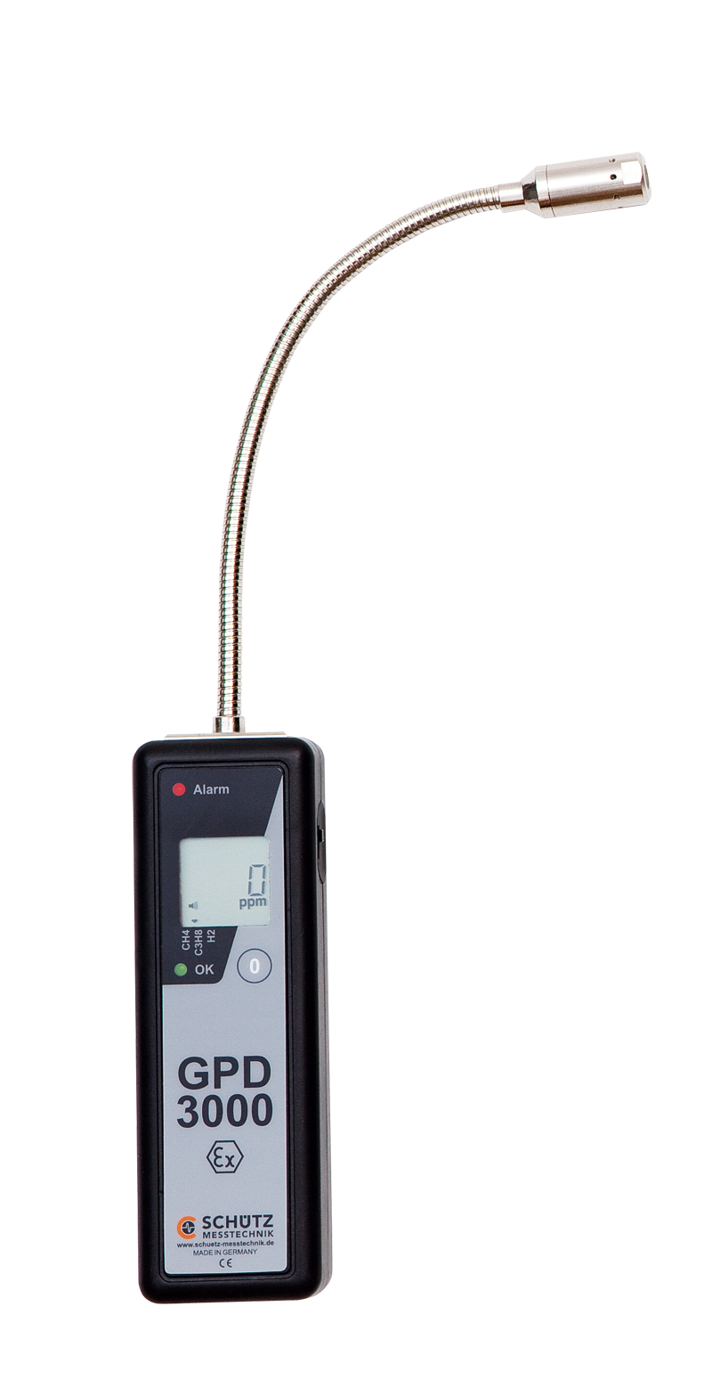 Schütz Messtechnik (Gasspürgerät)